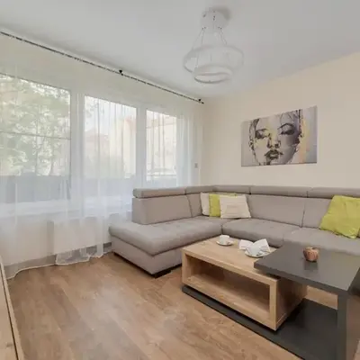 Lokum Vena Apartment with Terrace & Parking Wrocław by Noclegi Renters