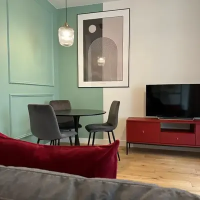 Cozy Apartment - Staromłyńska II Młyn Maria