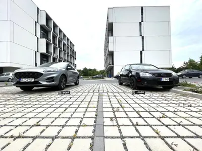 Plan piętra w obiekcie Zarembowicza Apt 36 - Self Check-In 20h - Parking &Lift