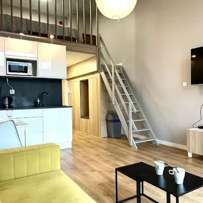 Zarembowicza Apt 36 - Self Check-In 20h - Parking &Lift