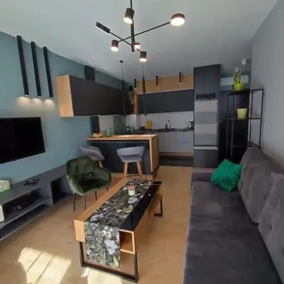 Green Apartment