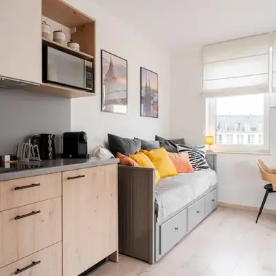 RentPlanet - Apartamenty Dyrekcyjna