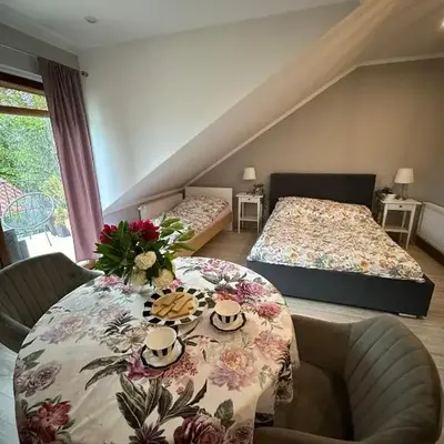 Apartament Pod Orzechem
