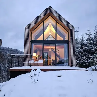 Domki Pod Lasem - Domek Sosnowy