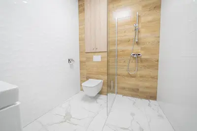 Łazienka w obiekcie VacationClub – Zdrojowa 7 Apartament 8