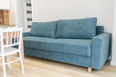 Część wypoczynkowa w obiekcie VacationClub – Zdrojowa 7 Apartament 11