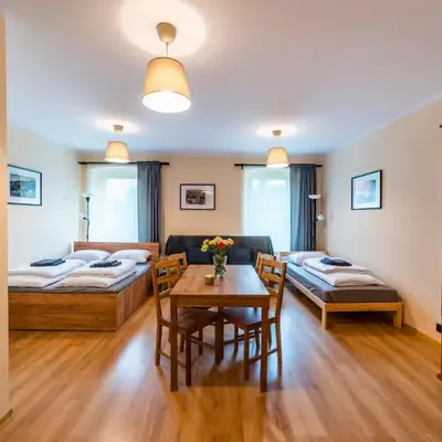 Apartament - Nocna Sowa
