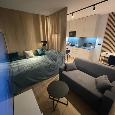 Blue River Apartment - Wrocław