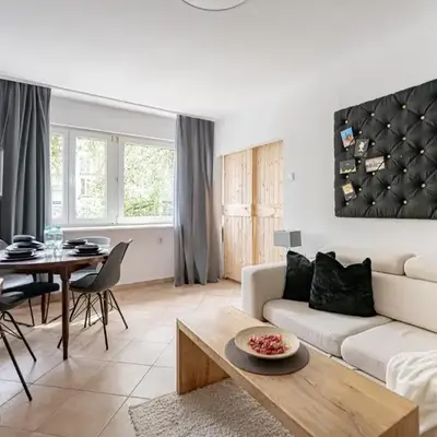 NiceOne Apartment Number 5 - W samym Centrum!