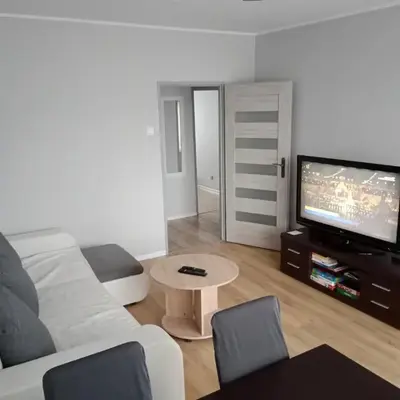 Duży apartament z widokiem na góry - 3 pokoje