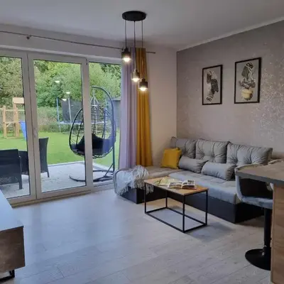 Domek pod świerkami -Apartament świerkowy IV
