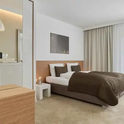 Spacious Studio Close to Wroclaw City Centre by Noclegi Renters