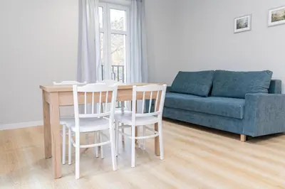 Część wypoczynkowa w obiekcie VacationClub - Zdrojowa 7 Apartament 3