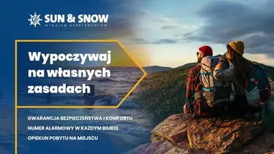 Przyroda w pobliżu tego aparthotelu
