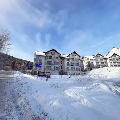 Apartament Czarna Góra ISCHGL M22