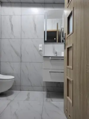 Łazienka w obiekcie ApartHotel9