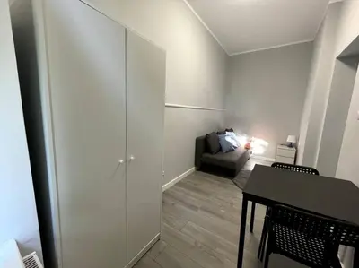 Część wypoczynkowa w obiekcie Duży Apartament - Stare Miasto - 12 osób - 6 łóżek