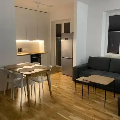 Apartament Otwarta Wrocław