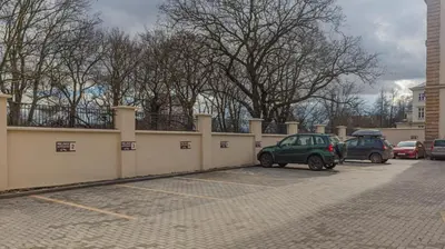 Plan piętra w obiekcie VacationClub - Old Town Apartament 8B