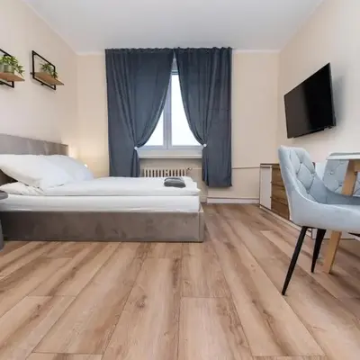 Apartament Lompy
