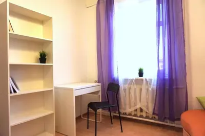 Plan piętra w obiekcie Noclegi - Wyspa Słodowa Rynek Centrum