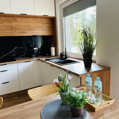 Apartamenty Dębowa 1 Priv ogród dwa tarasy
