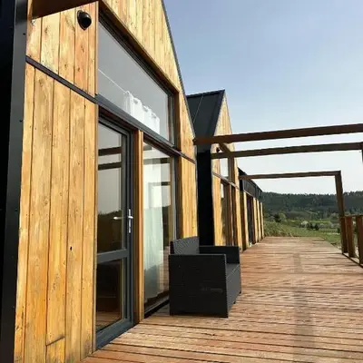 Sunny house domki rekreacyjne pod Ślężą