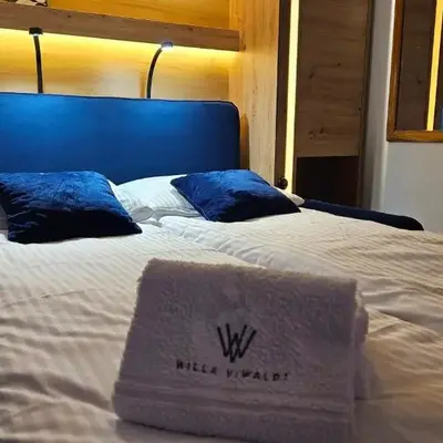 Apartament ViWaldi bike and ski