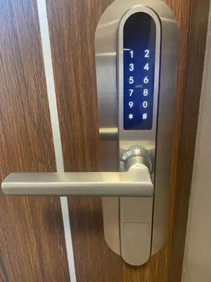 Plan piętra w obiekcie APARTAMENT OS ZŁOTE 5d