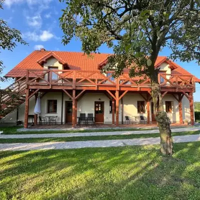 Agroturystyka Borów