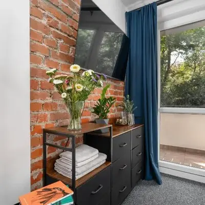 Patro Apartament 2 Wrocław Centrum