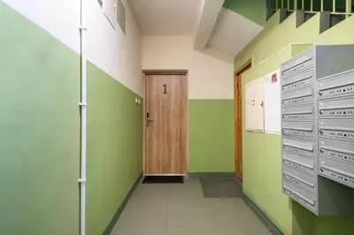Plan piętra w obiekcie Patro Apartament 3 Wrocław Centrum