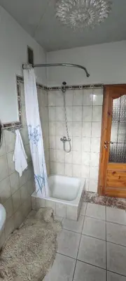 Łazienka w obiekcie Adam room 5