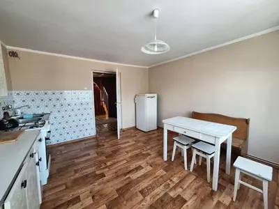 Plan piętra w obiekcie Kwatery pracownicze 1 Maja