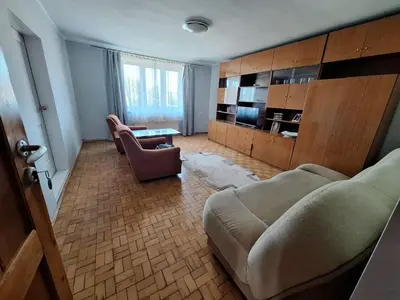 Plan piętra w obiekcie Kwatery pracownicze 1 Maja