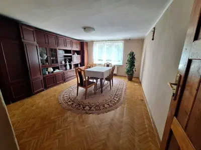 Plan piętra w obiekcie Kwatery pracownicze 1 Maja