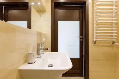 Plan piętra w obiekcie Сlose-Urban Chic - Great Location - 2 Bedrooms& Legnicka