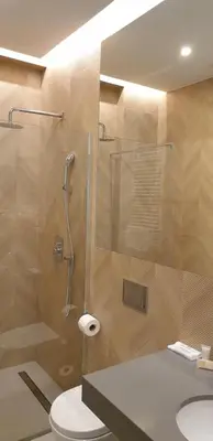 Łazienka w obiekcie OAK Rooms