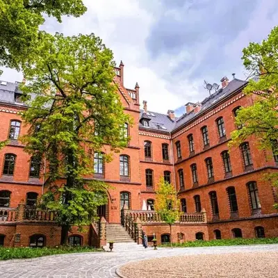 ARCHE Klasztor Wrocław