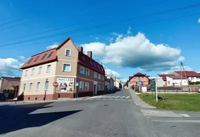 Okolica w pobliżu tego apartamentu