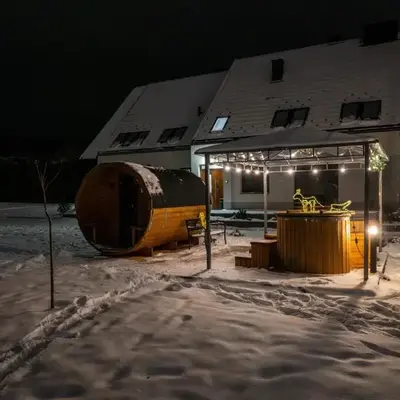 Lawendowa Kudowa - Apartamenty z dostępem do sauny i jacuzzi