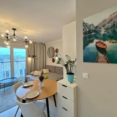 Apartament Halo 3 Check in 24h Privat Parking