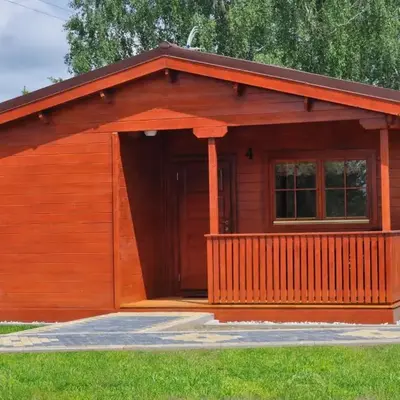 Domki caloroczne Hotel Zagiel