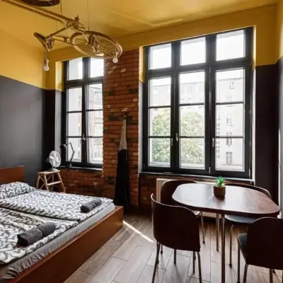 Close-Central Wroclaw Apartment - Main Rail Station - Kosciuszki 28