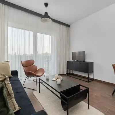 Rent like home - Spacious Studio with Balcony Słonimskiego 2