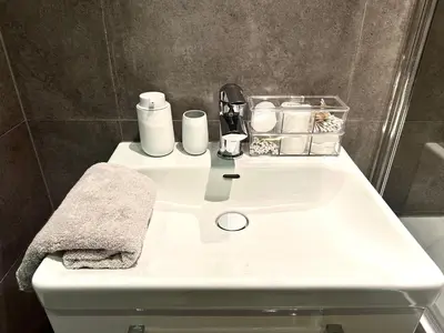 Plan piętra w obiekcie Nyska Apartment - Self Check-In 20h - Parking