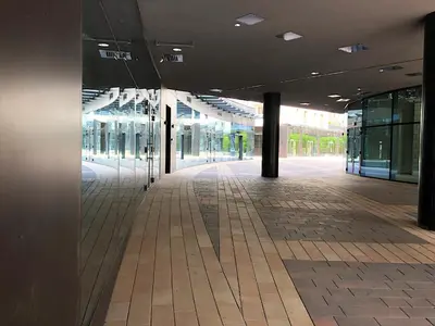 Plan piętra w obiekcie Apartimento Bulvar Premium