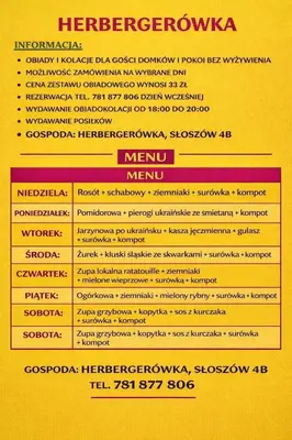 Plan piętra w obiekcie Altana letnia nr4 - Herbergerówka Agroturystyka na wsi