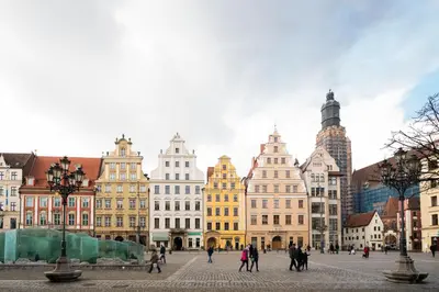 Goście zatrzymujący się w obiekcie Rynek 2B - Old Town