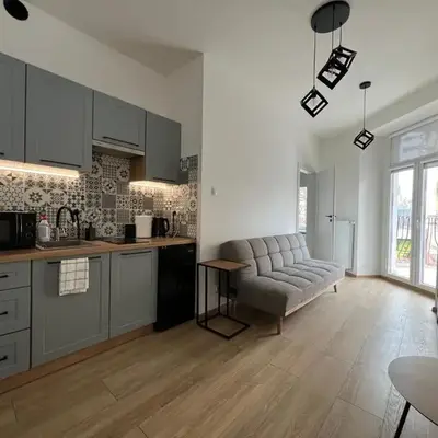 Apartament Popiel